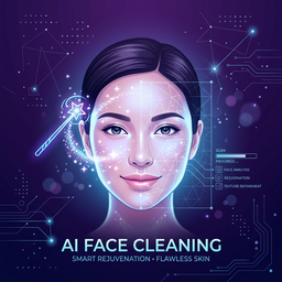 AI Face Cleaner