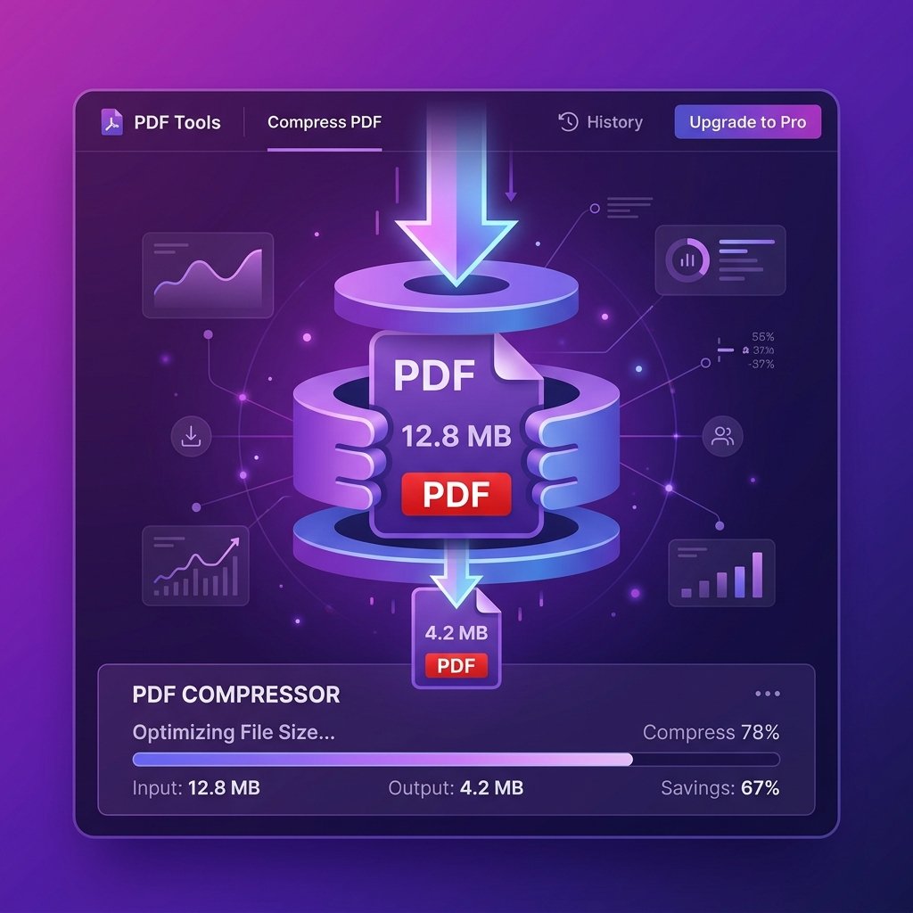 PDF Compressor