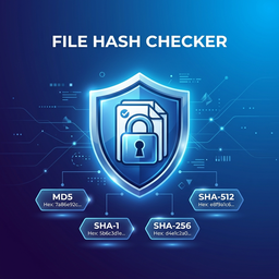 File Hash Generator