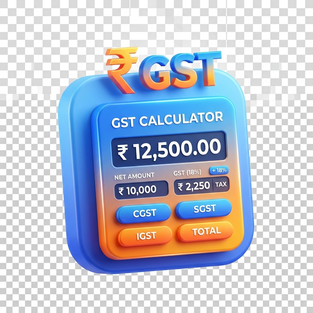 GST Calculator