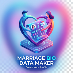 Bio Data Maker