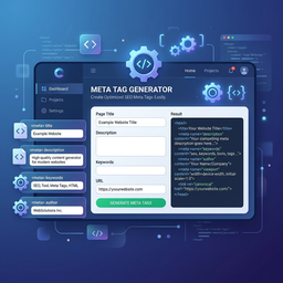 Meta Tag Generator