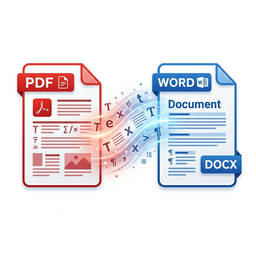 PDF to Word