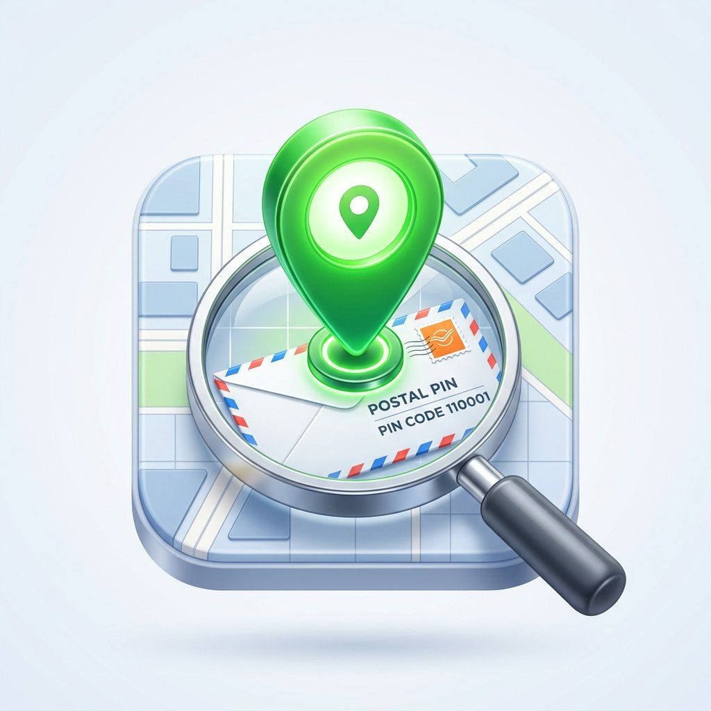 PIN Code Finder
